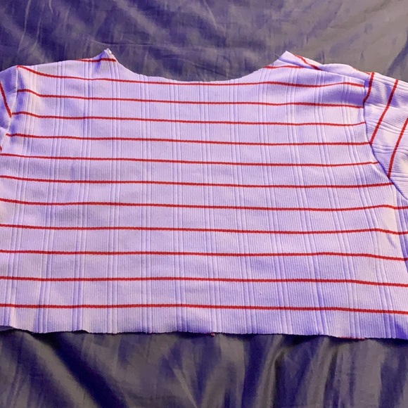 super cropped top - Picture 2 of 2